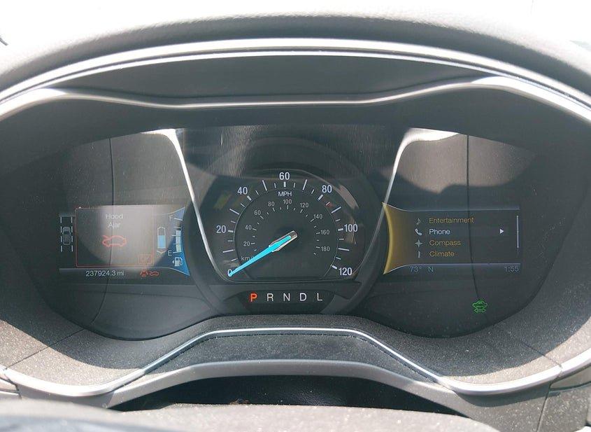 Ford Fusion Hybrid