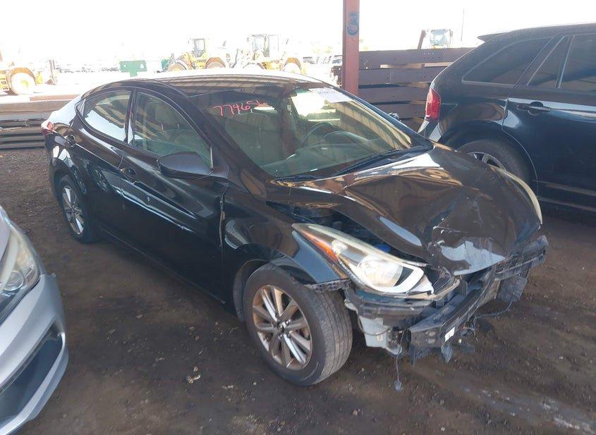 Hyundai Elantra