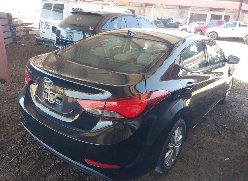 Hyundai Elantra