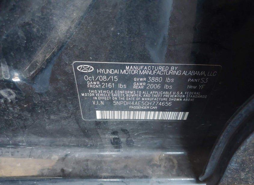 Hyundai Elantra