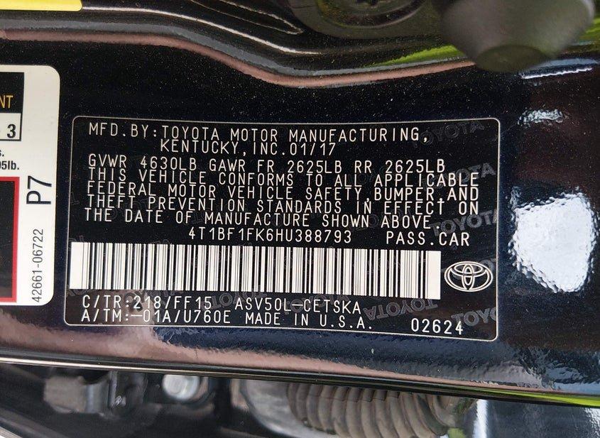 Toyota Camry