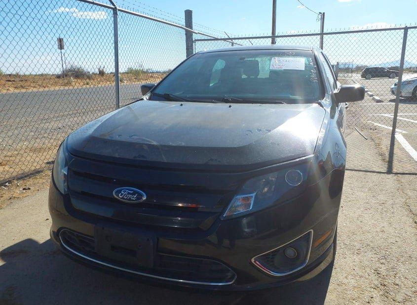 Ford Fusion