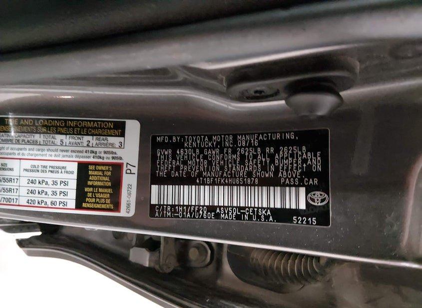 Toyota Camry