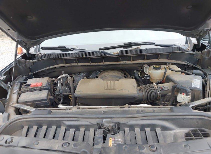 Chevrolet Silverado 1500