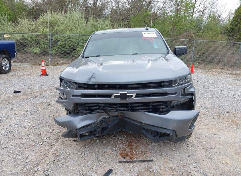 Chevrolet Silverado 1500
