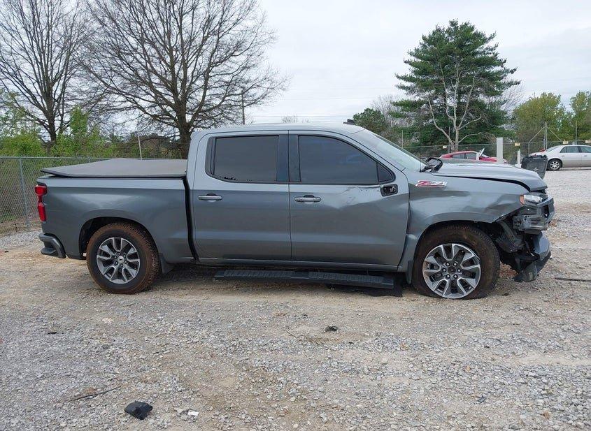 Chevrolet Silverado 1500