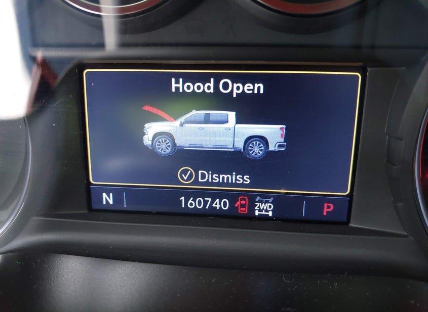 Chevrolet Silverado 1500