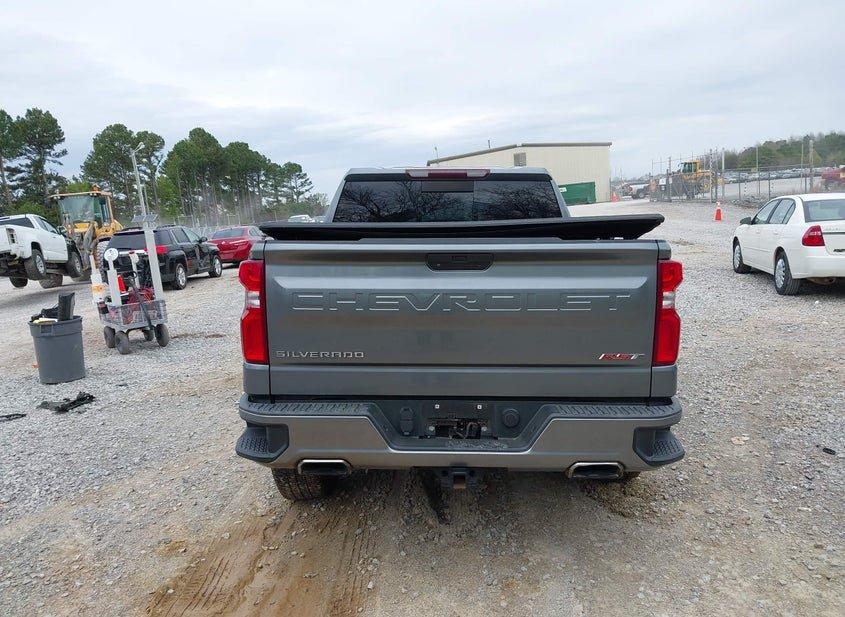 Chevrolet Silverado 1500