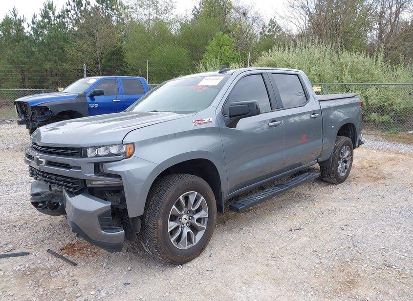 Chevrolet Silverado 1500