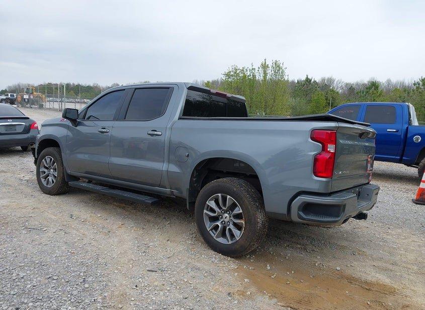 Chevrolet Silverado 1500