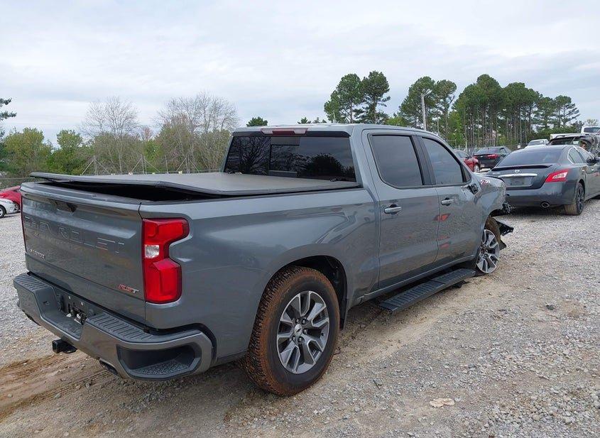 Chevrolet Silverado 1500