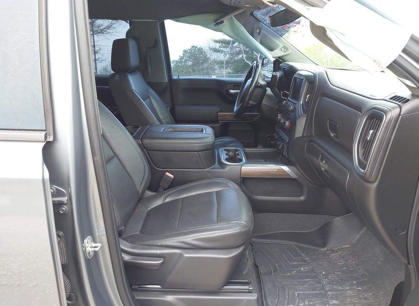 Chevrolet Silverado 1500