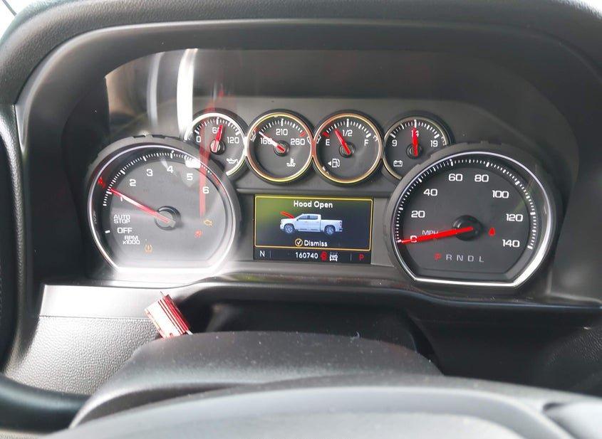 Chevrolet Silverado 1500