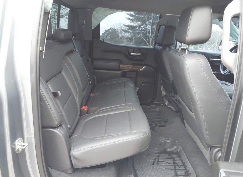 Chevrolet Silverado 1500