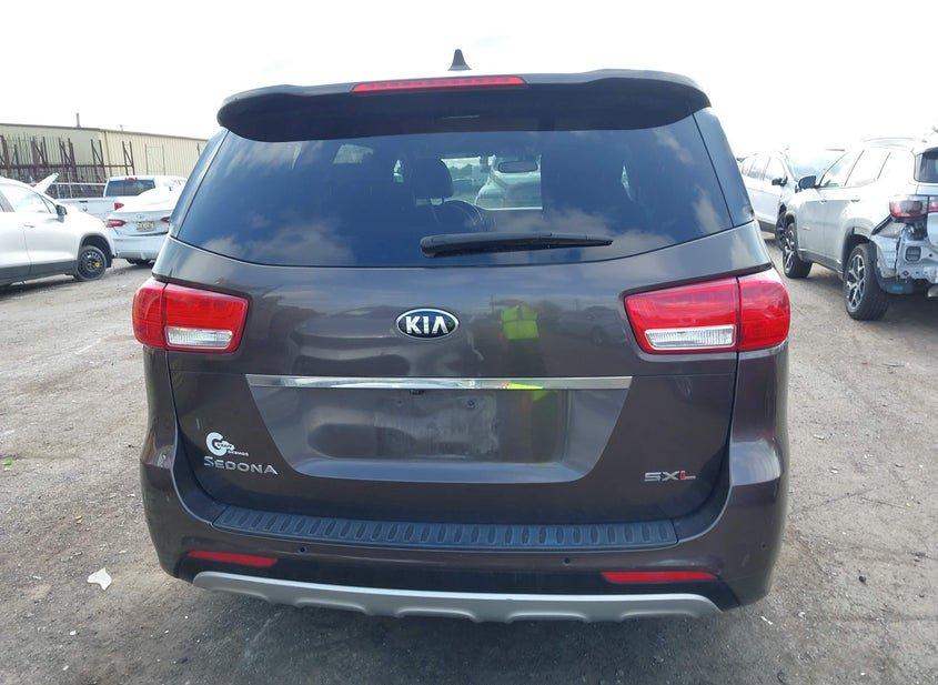 Kia Sedona