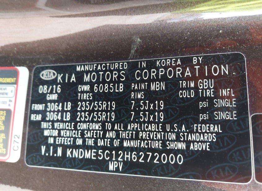 Kia Sedona