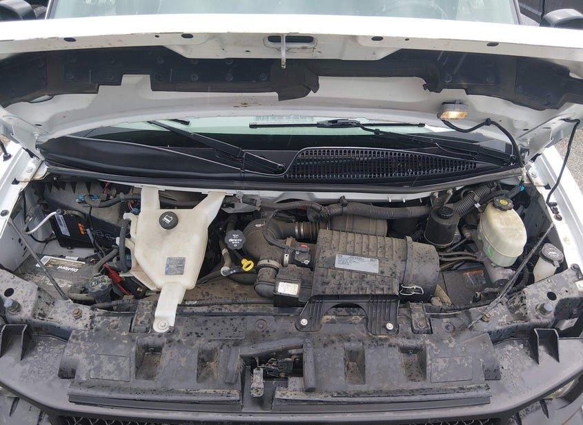 Chevrolet Express 2500