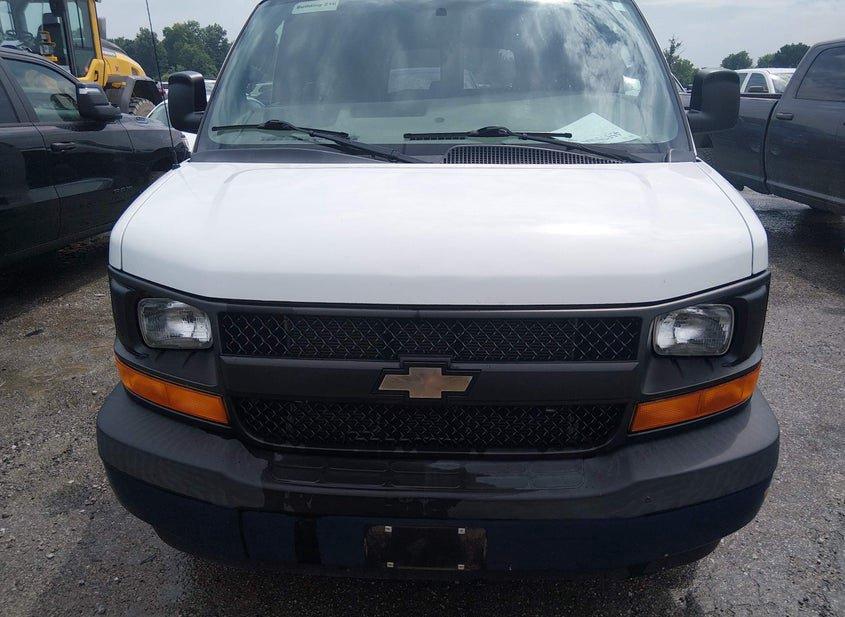 Chevrolet Express 2500
