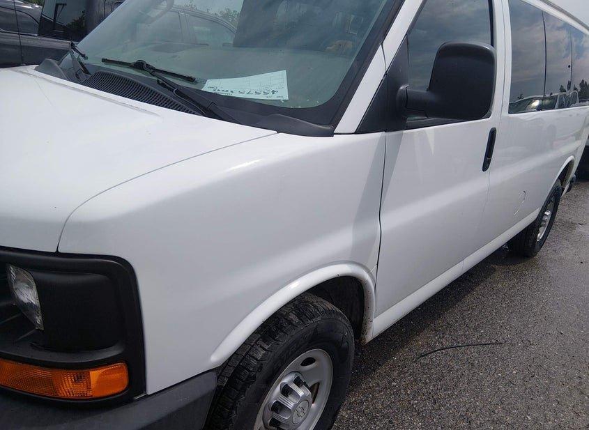 Chevrolet Express 2500