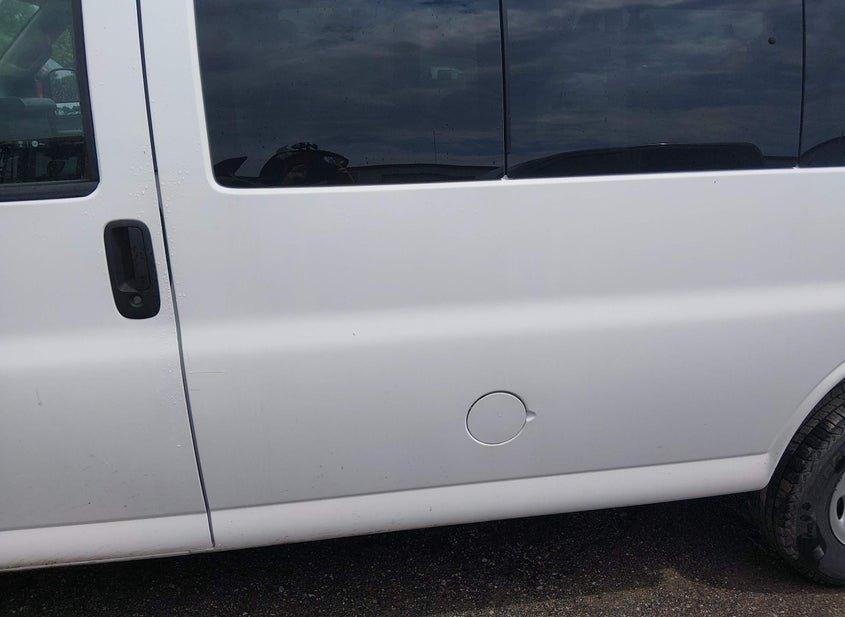 Chevrolet Express 2500
