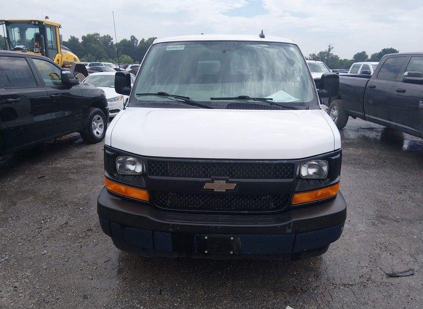 Chevrolet Express 2500