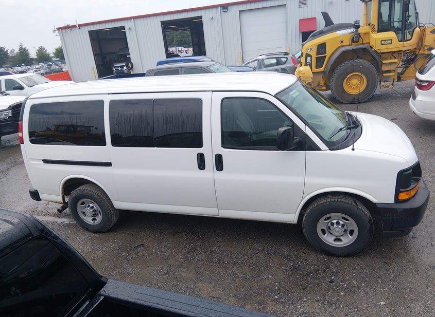 Chevrolet Express 2500