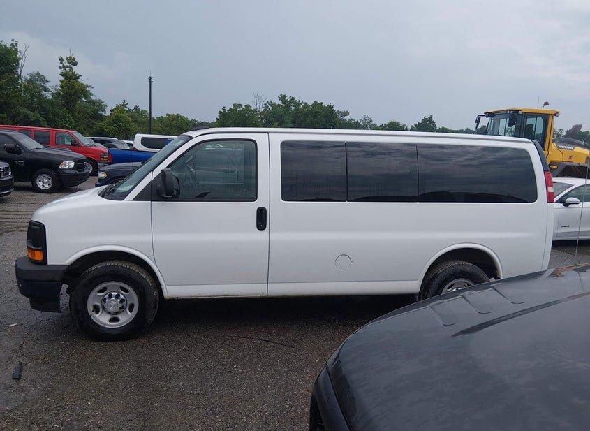 Chevrolet Express 2500