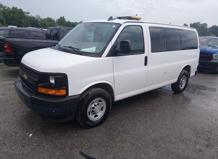 Chevrolet Express 2500