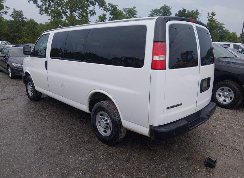 Chevrolet Express 2500