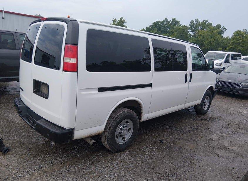 Chevrolet Express 2500