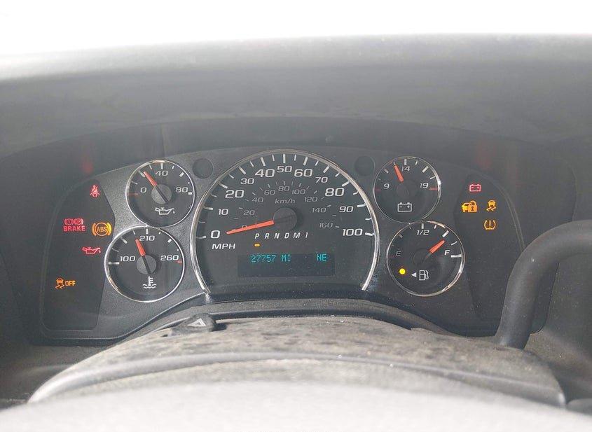 Chevrolet Express 2500