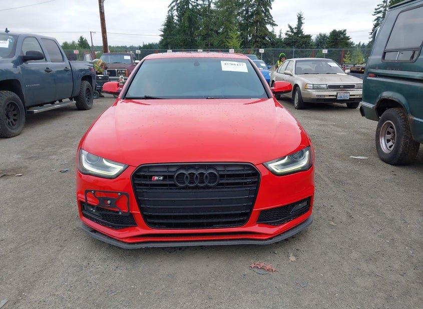 Audi S4