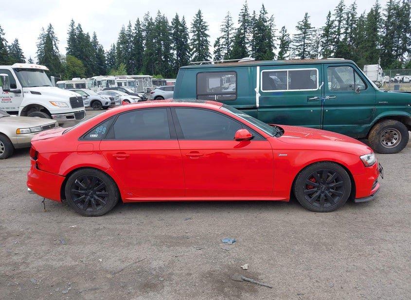 Audi S4