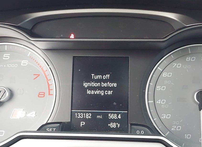 Audi S4