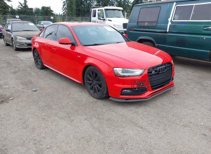 Audi S4