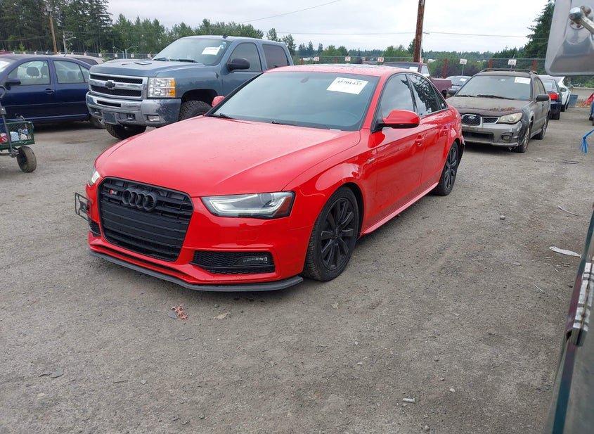 Audi S4
