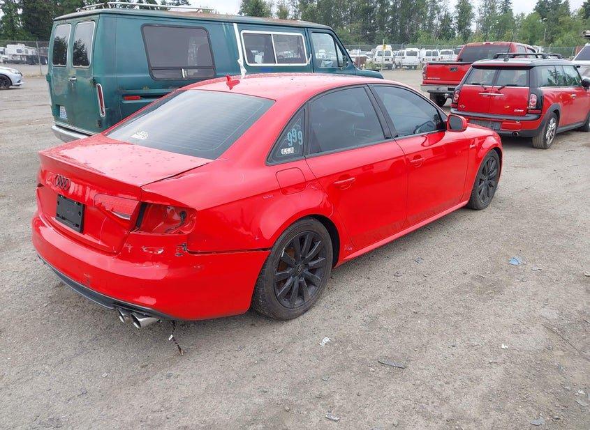 Audi S4