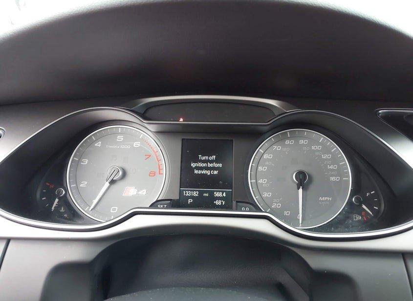 Audi S4