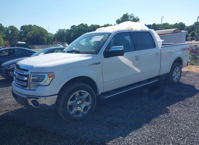 Ford F-150