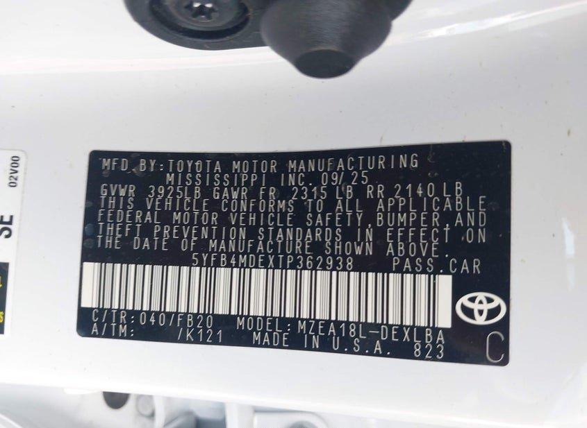 Toyota Corolla