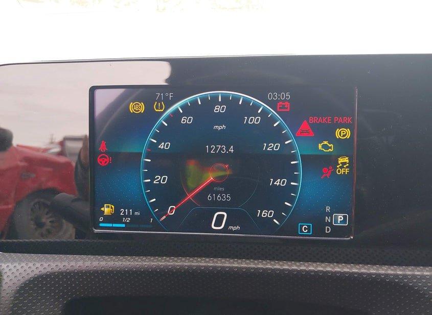 Mercedes-Benz A 220