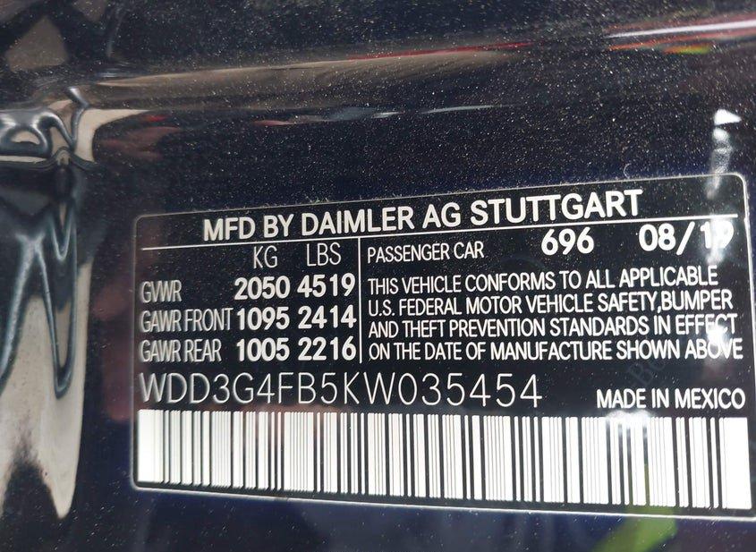 Mercedes-Benz A 220