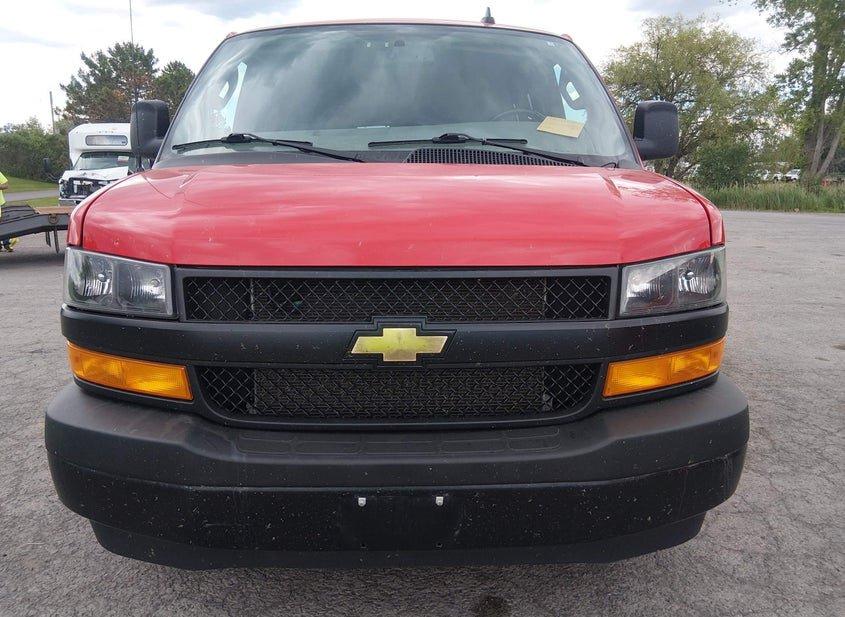 Chevrolet Express Passenger