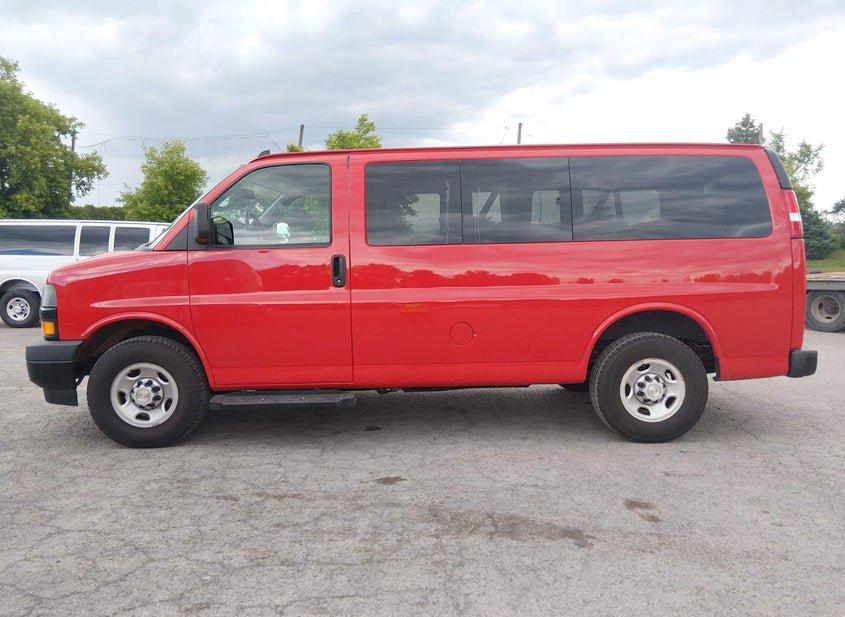 Chevrolet Express Passenger
