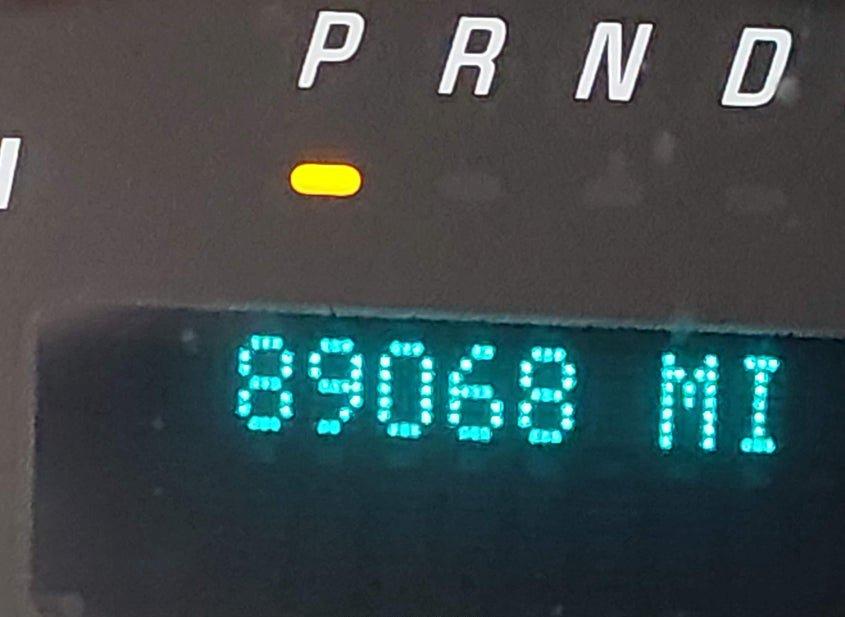 Chevrolet Express Passenger