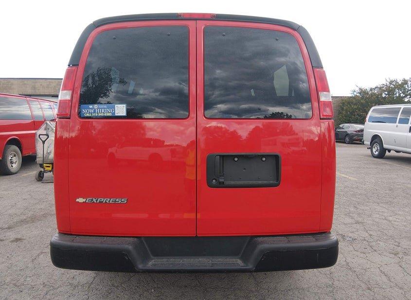 Chevrolet Express Passenger