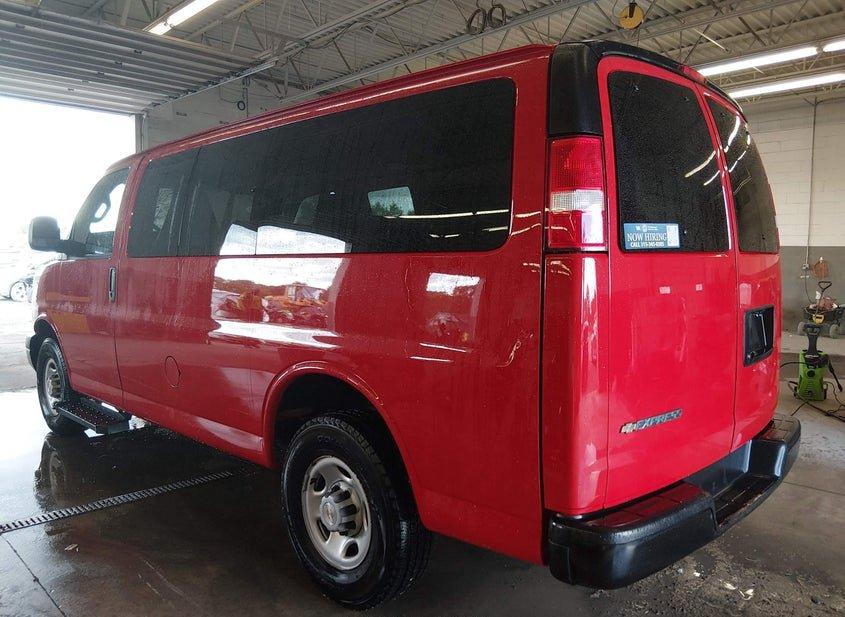 Chevrolet Express Passenger