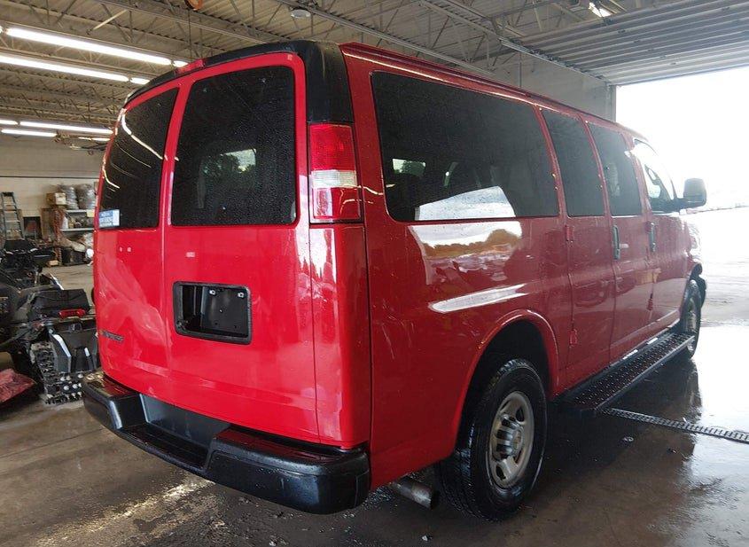 Chevrolet Express Passenger
