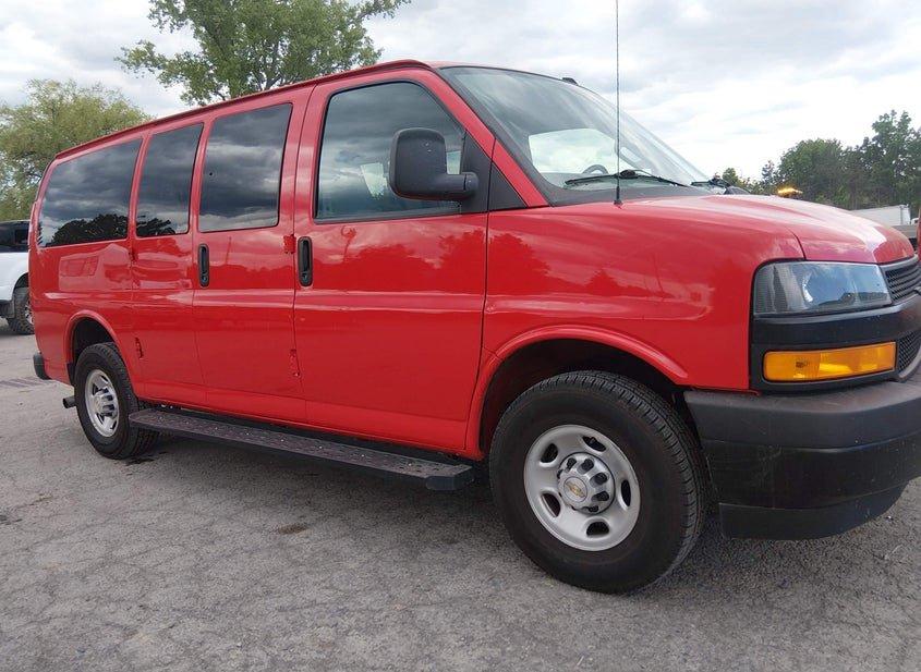 Chevrolet Express Passenger
