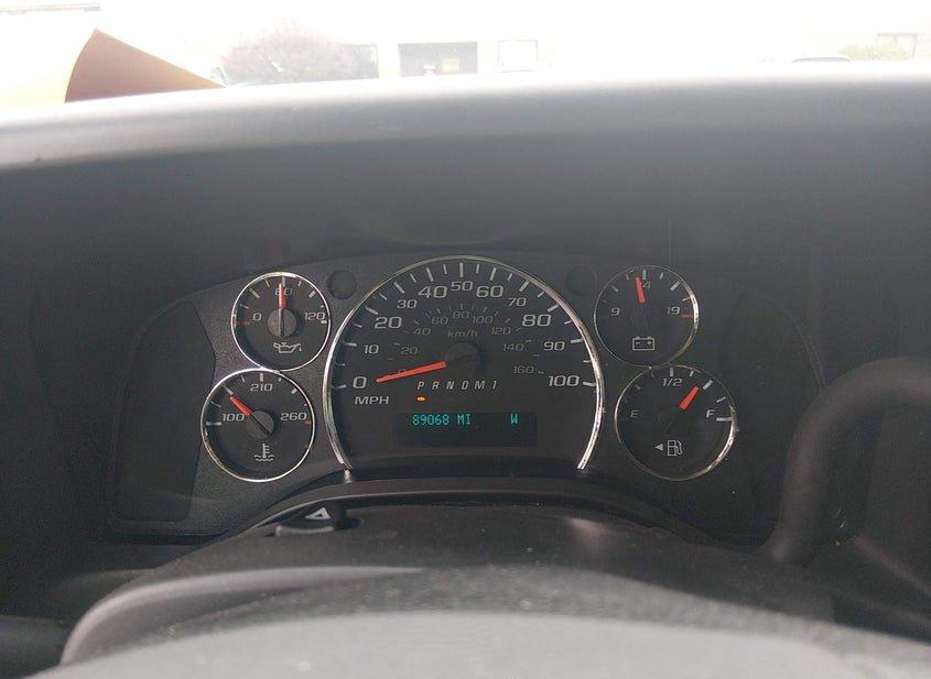 Chevrolet Express Passenger